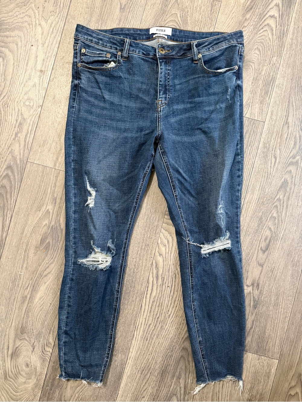 Pistola jeans
